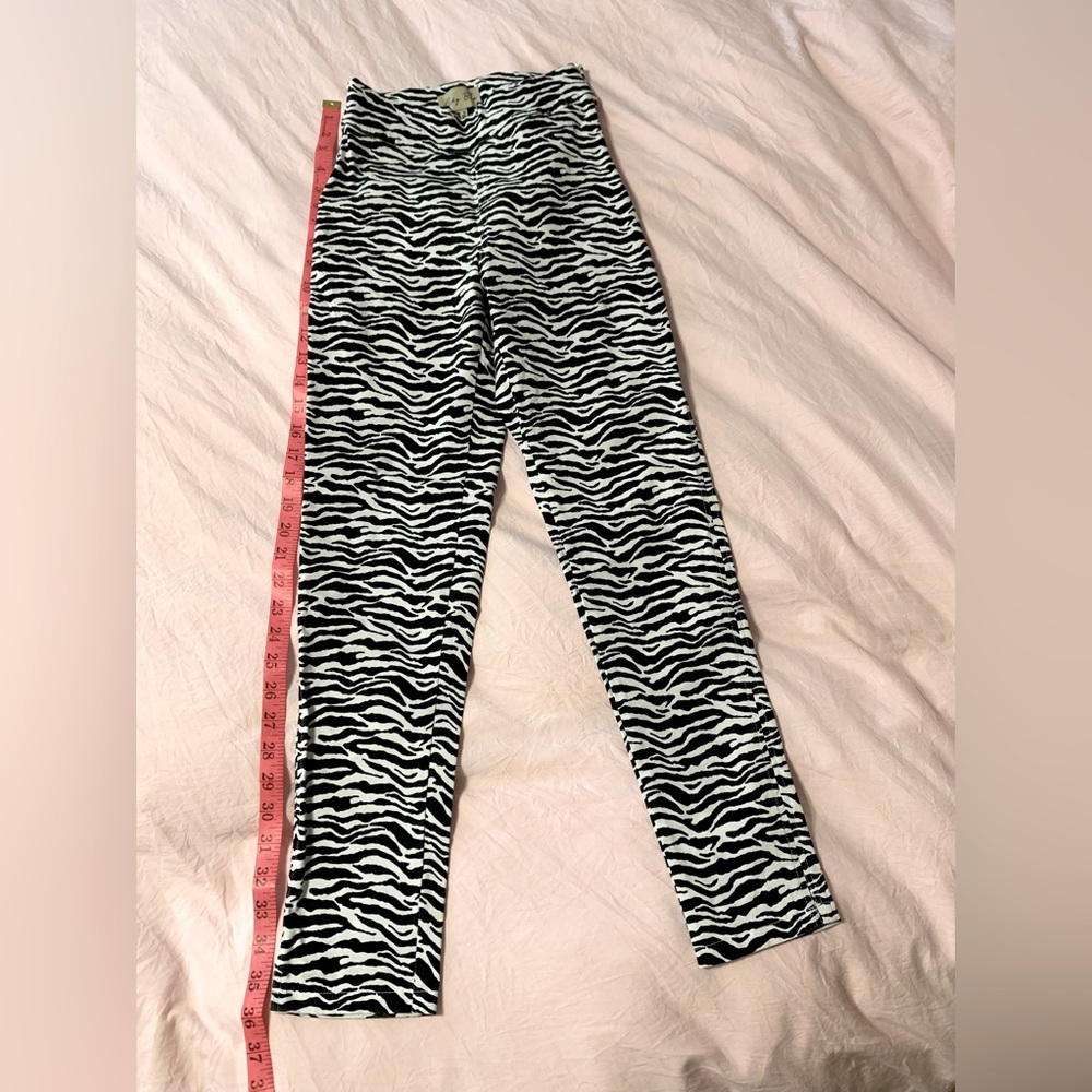 Lindy Bop Bethan Cigarette Pants